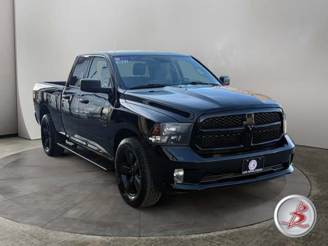 Used 2021 RAM 1500 Express image 1