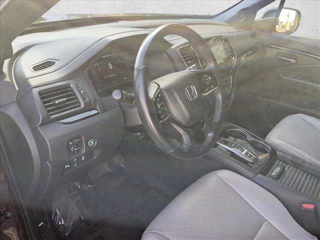 Certified 2019 Honda Passport Touring image 10