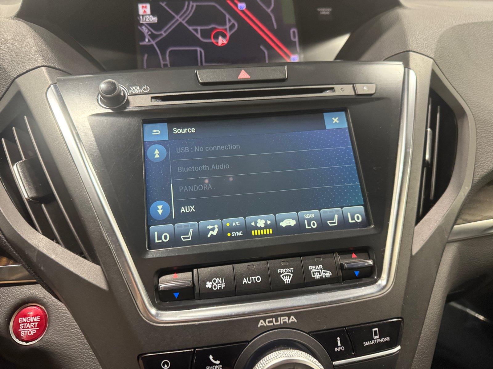 Used 2019 Acura MDX w/ Technology Package AWD/4WD image 22
