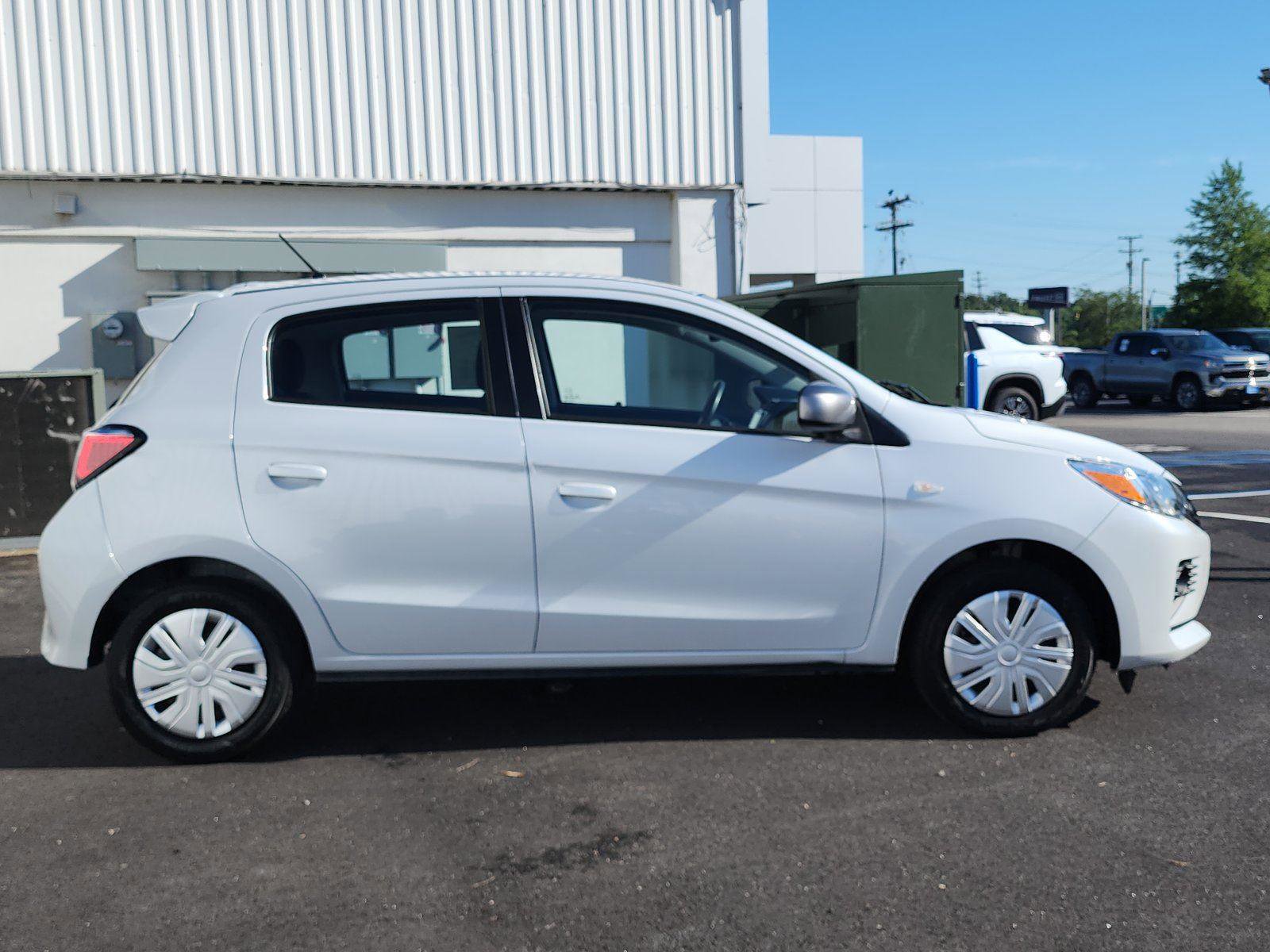 Used 2024 Mitsubishi Mirage ES FWD image 6