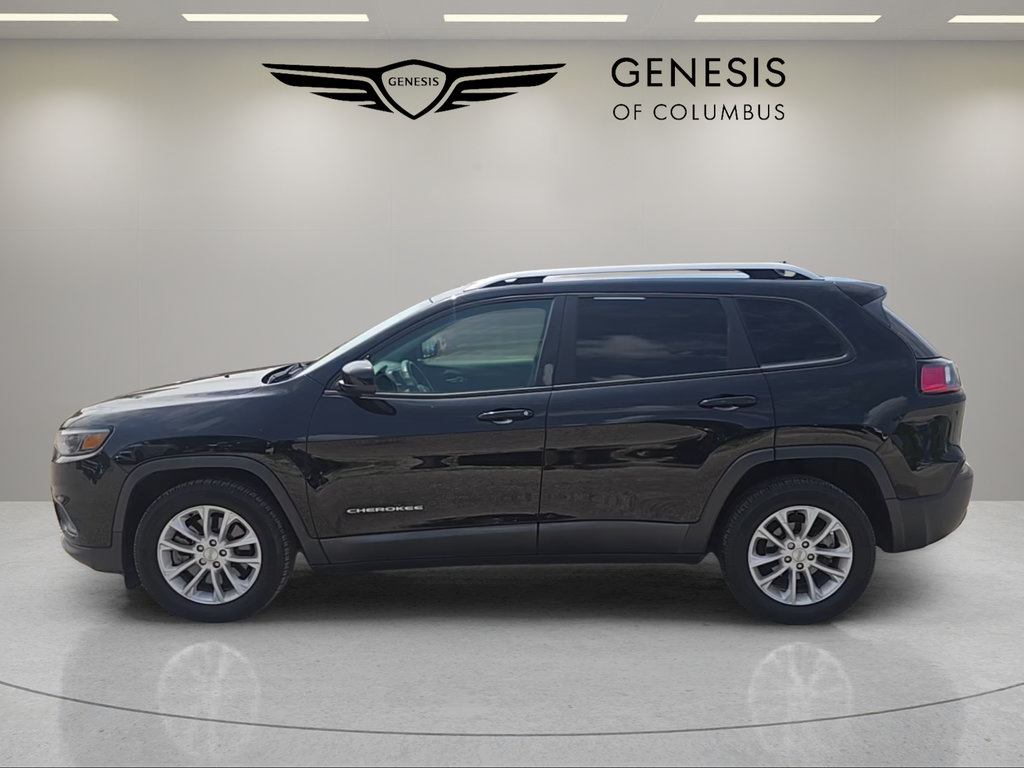 Used 2020 Jeep Cherokee Latitude FWD image 2