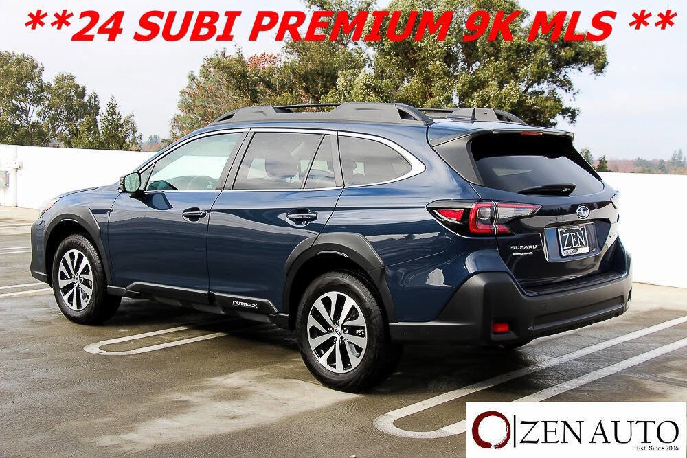 Used 2024 Subaru Outback Premium image 7
