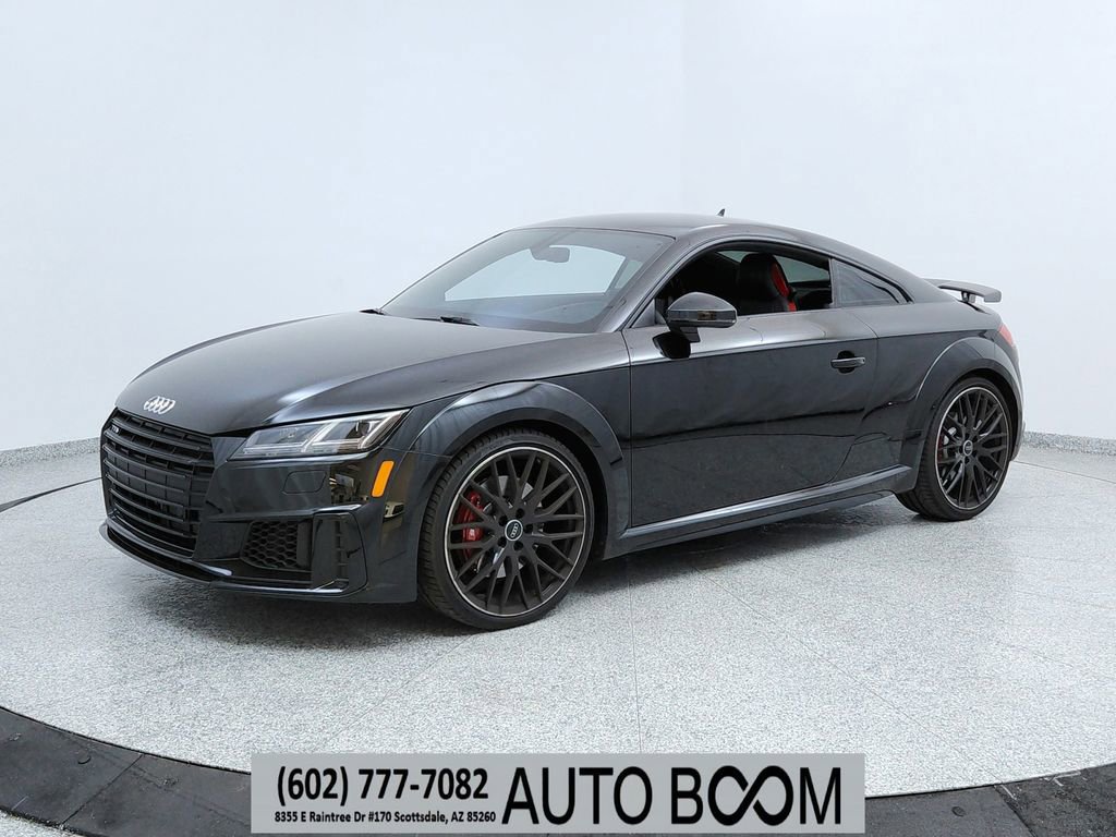 Used 2023 Audi TTS 2.0T Coupe w/ TTS Competition Package