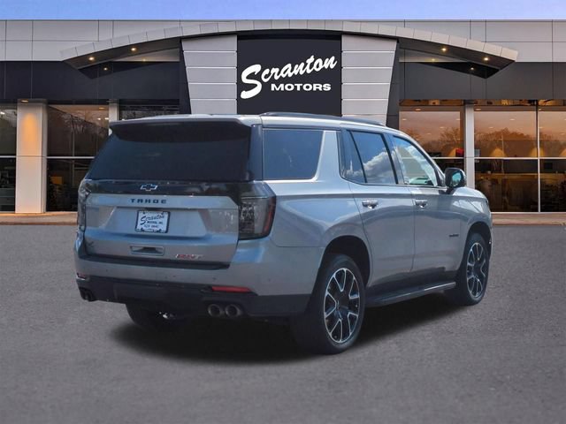 Used 2025 Chevrolet Tahoe RST w/ Comfort Package AWD/4WD image 5