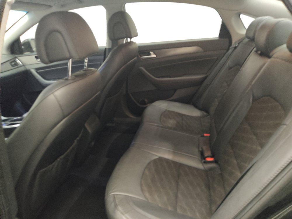 Used 2017 Hyundai Sonata Sport w/ Value Edition Package 02 FWD image 18
