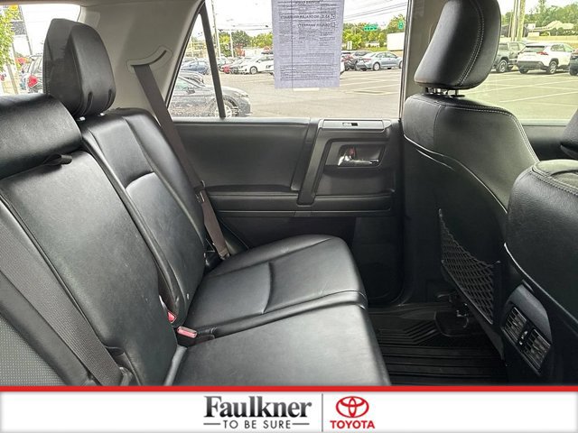 Certified 2023 Toyota 4Runner Limited AWD/4WD image 22