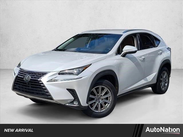 Used 2018 Lexus NX 300 FWD w/ Accessory Package 2 image 1