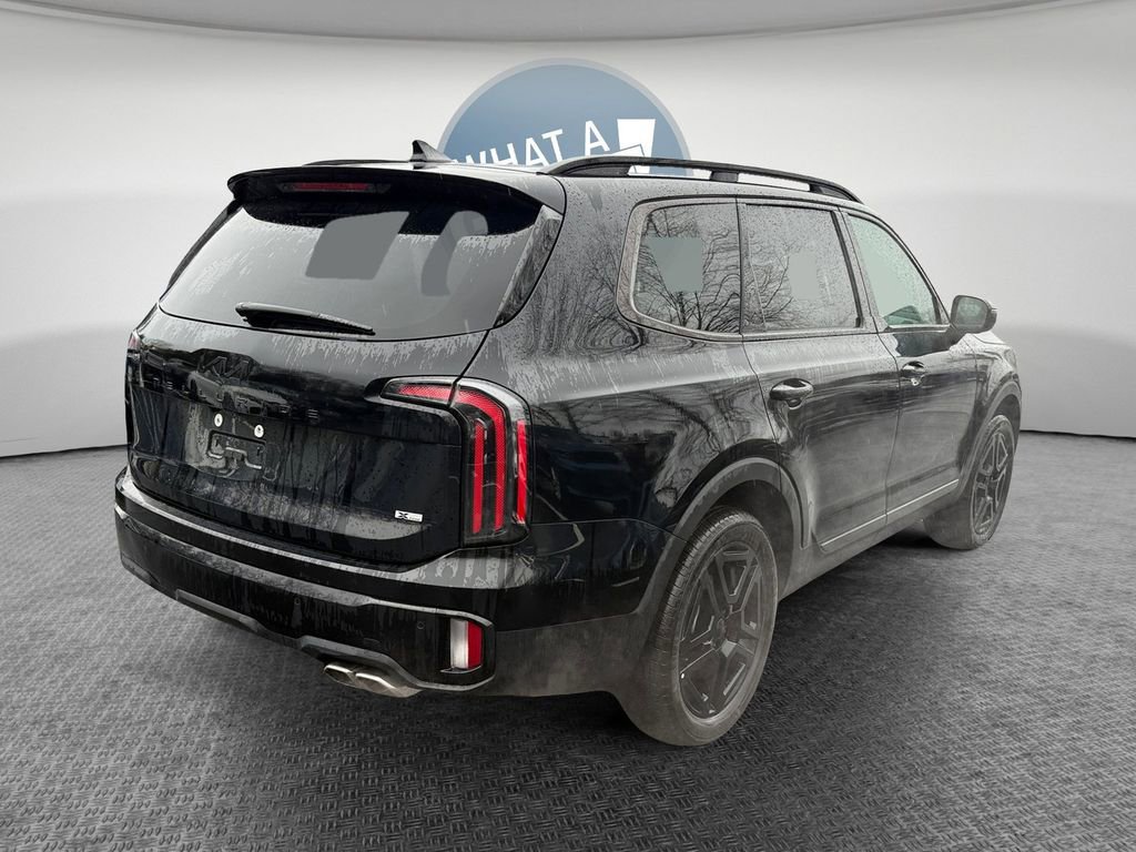 Used 2025 Kia Telluride SX Prestige X-Line image 3