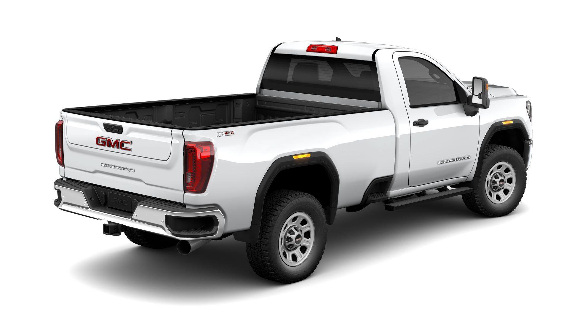 New 2026 GMC Sierra 3500 Pro w/ 1SA Pro Safety Plus Package AWD/4WD image 30