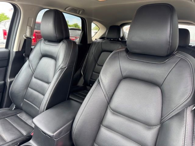 Used 2025 MAZDA CX-5 AWD 2.5 S w/ Preferred Package image 11
