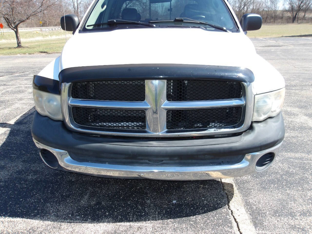 Used 2004 Dodge Ram 1500 Truck ST w/ Trailer Tow Group image 27