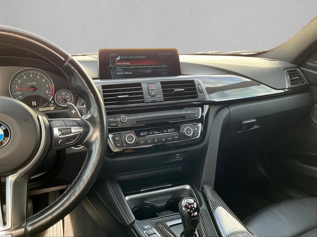 Used 2017 BMW M3 RWD image 6