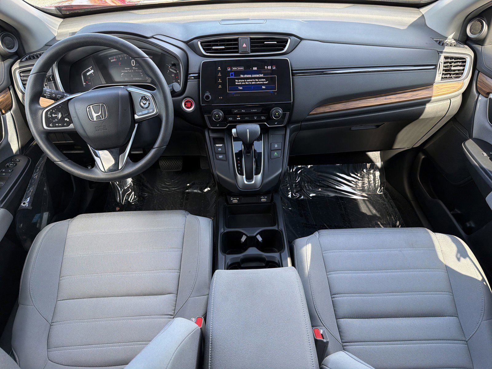 Used 2022 Honda CR-V EX image 12