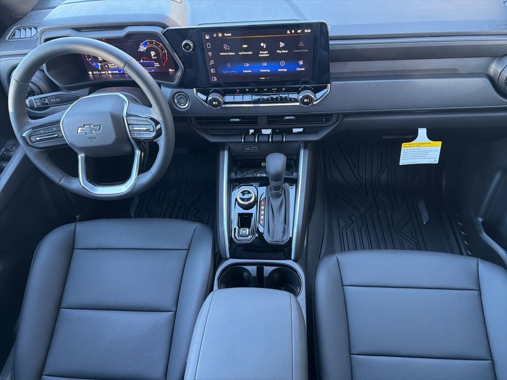 New 2026 Chevrolet Colorado Trail Boss image 24