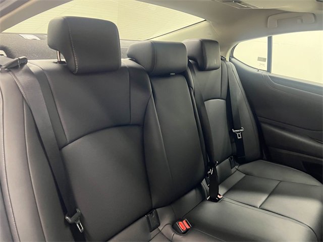 Certified 2025 Lexus ES 350 w/ Premium Package image 13