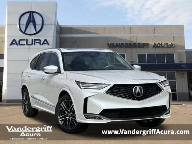 New 2026 Acura MDX w/ Advance Package