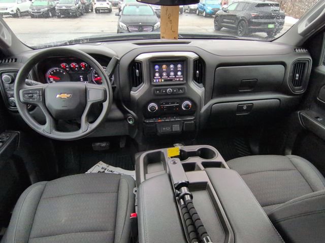 Used 2022 Chevrolet Silverado 1500 Custom image 22