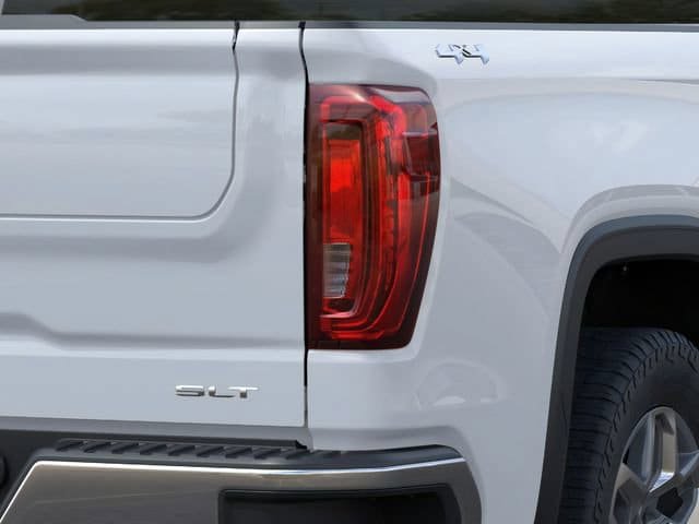 New 2026 GMC Sierra 1500 SLT w/ SLT Premium Package AWD/4WD image 11