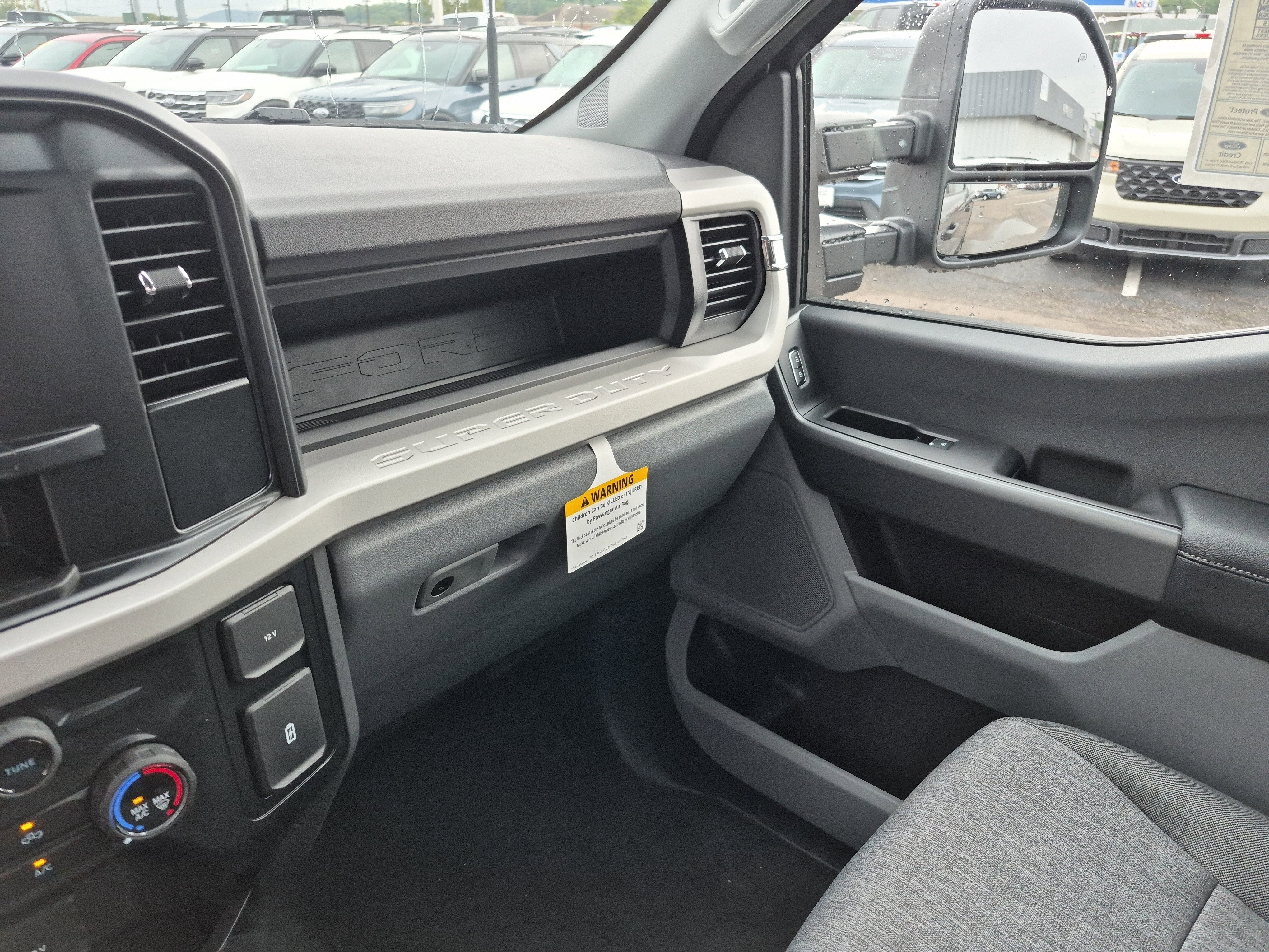 New 2026 Ford F250 XL w/ STX Appearance Package image 21