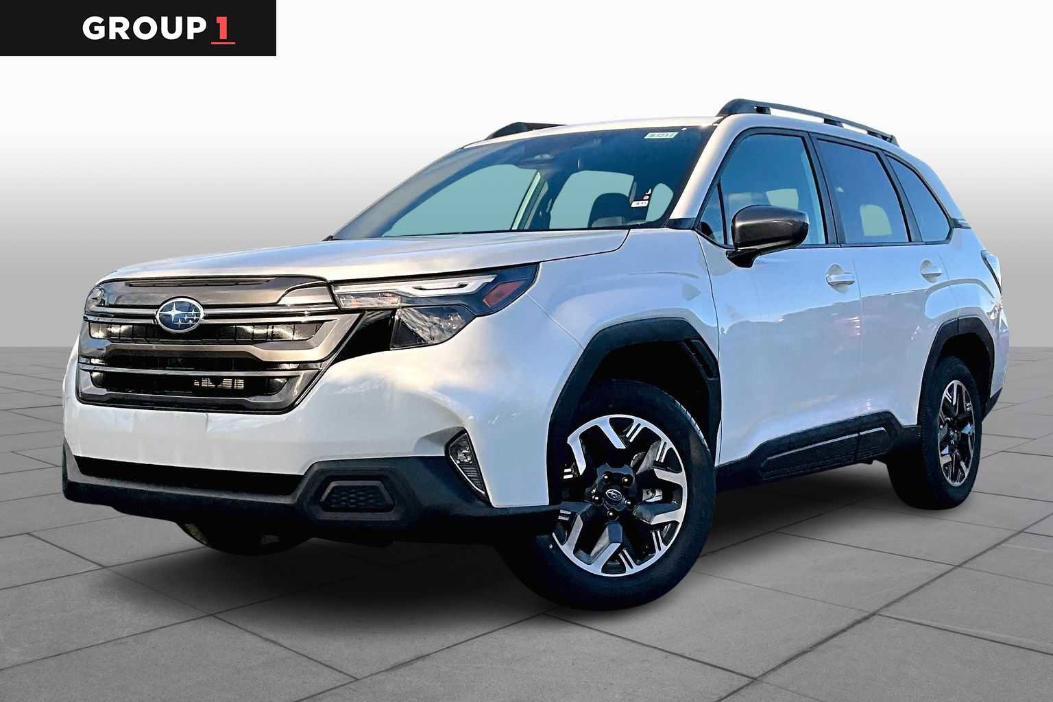 New 2026 Subaru Forester Premium