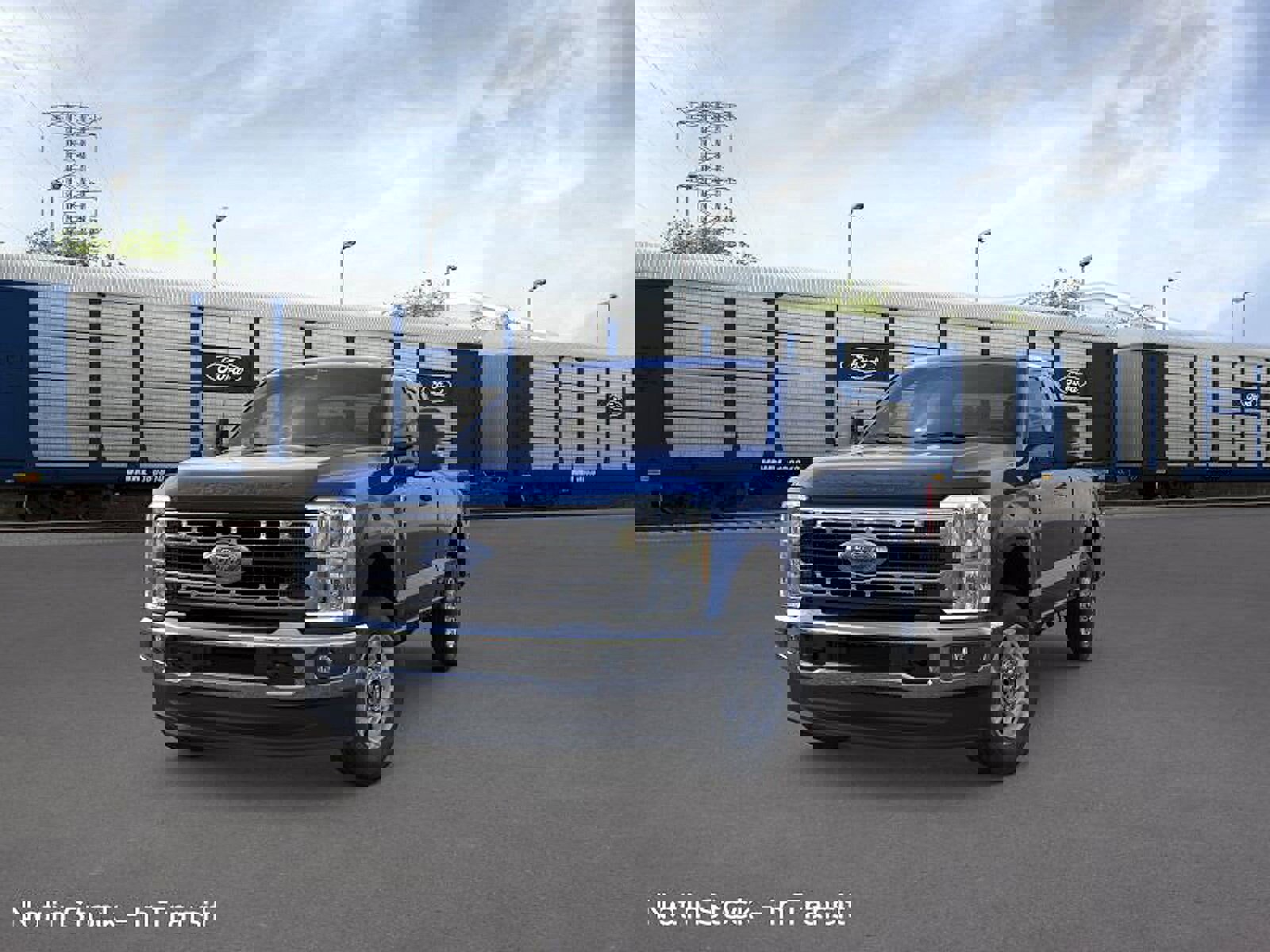 New 2026 Ford F250 XLT image 2