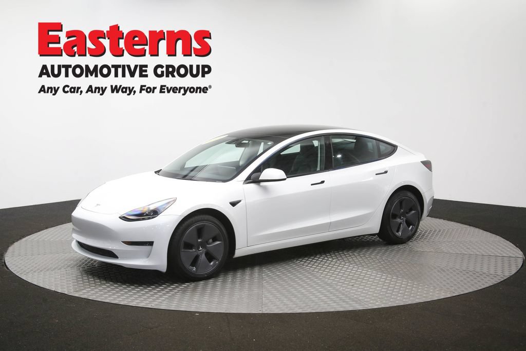 Used 2023 Tesla Model 3 Standard Range RWD image 54