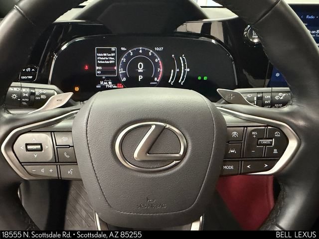 Certified 2026 Lexus NX 350 AWD w/ Accessory Package (2T) image 24