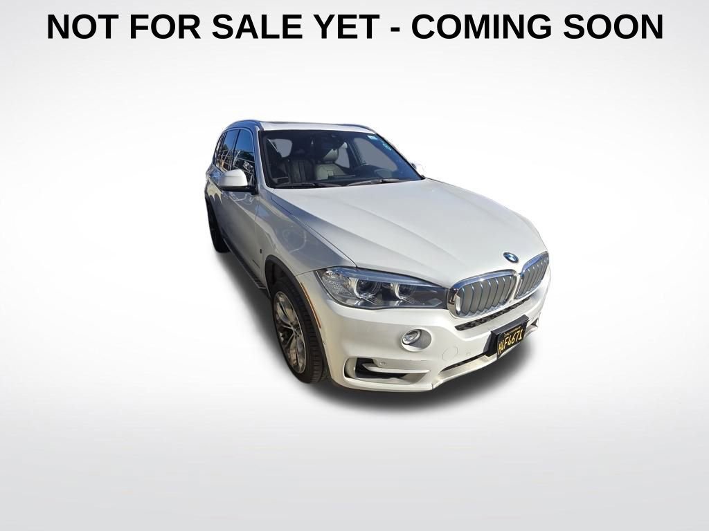 Used 2018 BMW X5 xDrive40e