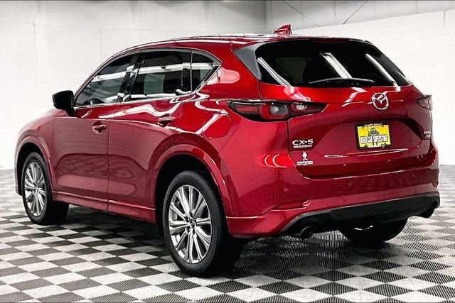 Used 2023 MAZDA CX-5 Signature image 3
