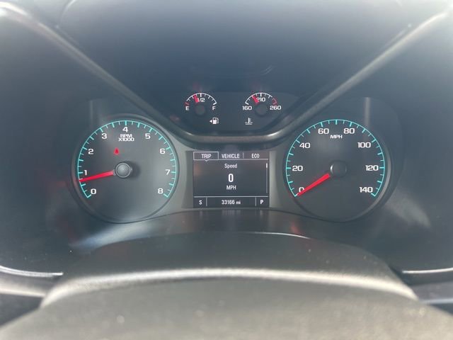 Certified 2022 Chevrolet Colorado LT w/ Safety Package AWD/4WD image 10