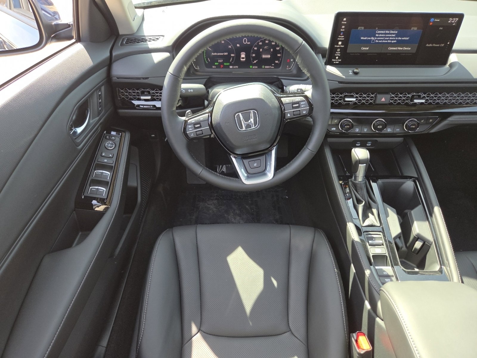 New 2026 Honda Accord Touring image 28