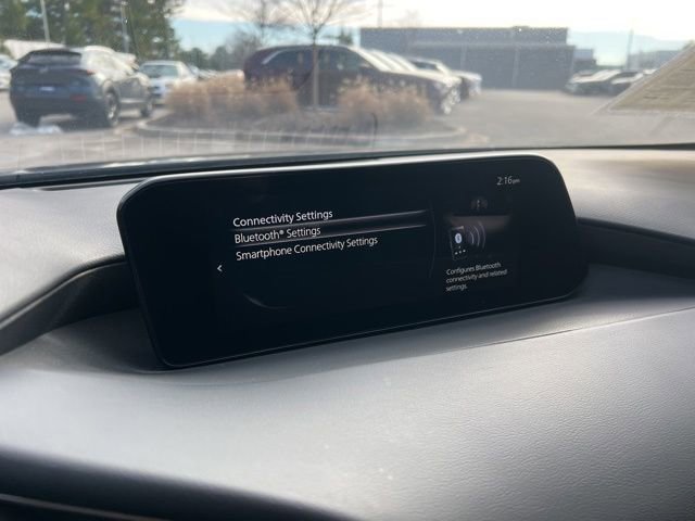 Certified 2022 MAZDA MAZDA3 s image 26