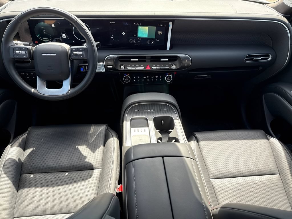 New 2026 Hyundai Palisade Calligraphy FWD image 11