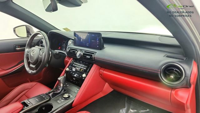 Used 2023 Lexus IS 350 F Sport image 21