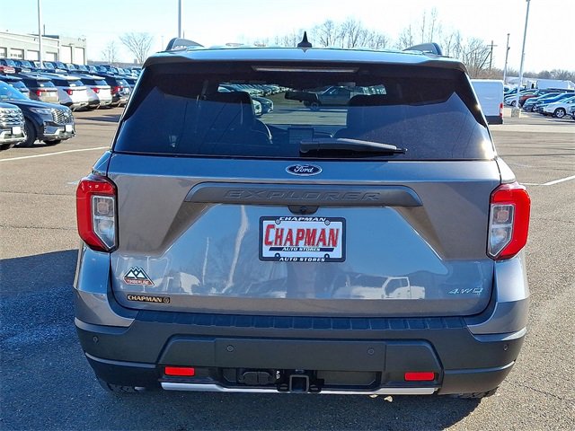 Certified 2022 Ford Explorer Timberline image 5