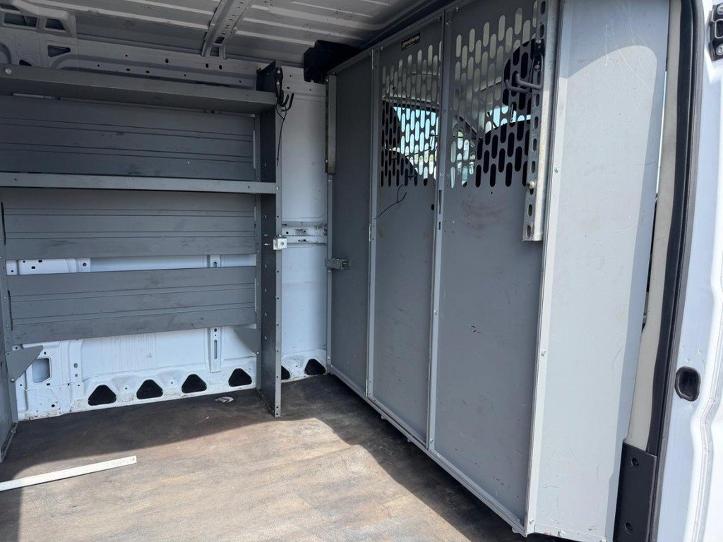 Used 2020 RAM ProMaster 1500 FWD image 25