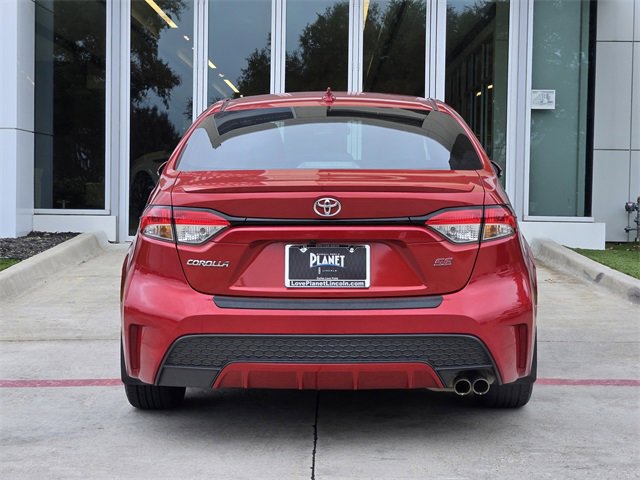 Used 2020 Toyota Corolla SE image 6