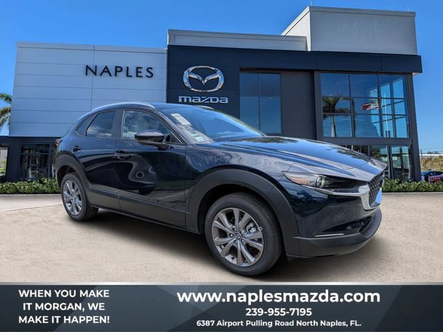 New 2026 MAZDA CX-30 AWD 2.5 S w/ Premium Package