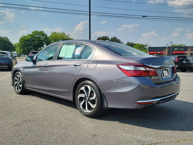 Certified 2017 Honda Accord EX-L image 6