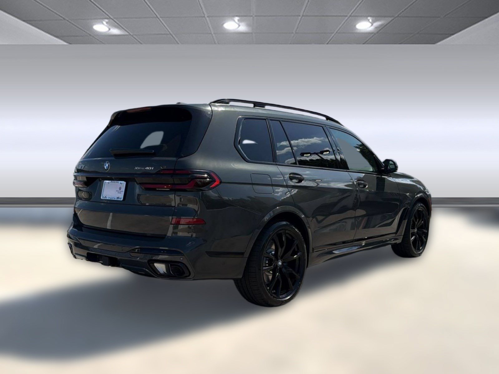 New 2027 BMW X7 xDrive40i w/ M Sport Package AWD/4WD image 7