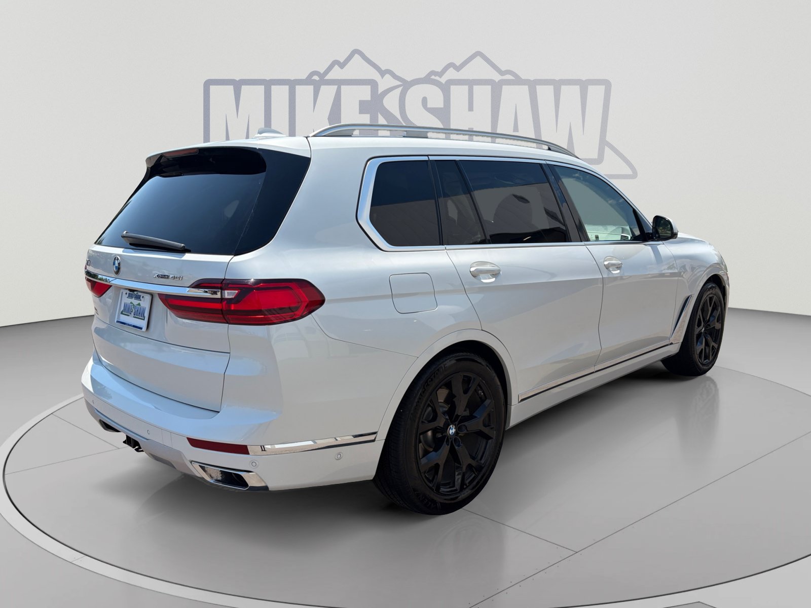 Used 2019 BMW X7 xDrive40i w/ Cold Weather Package AWD/4WD image 5