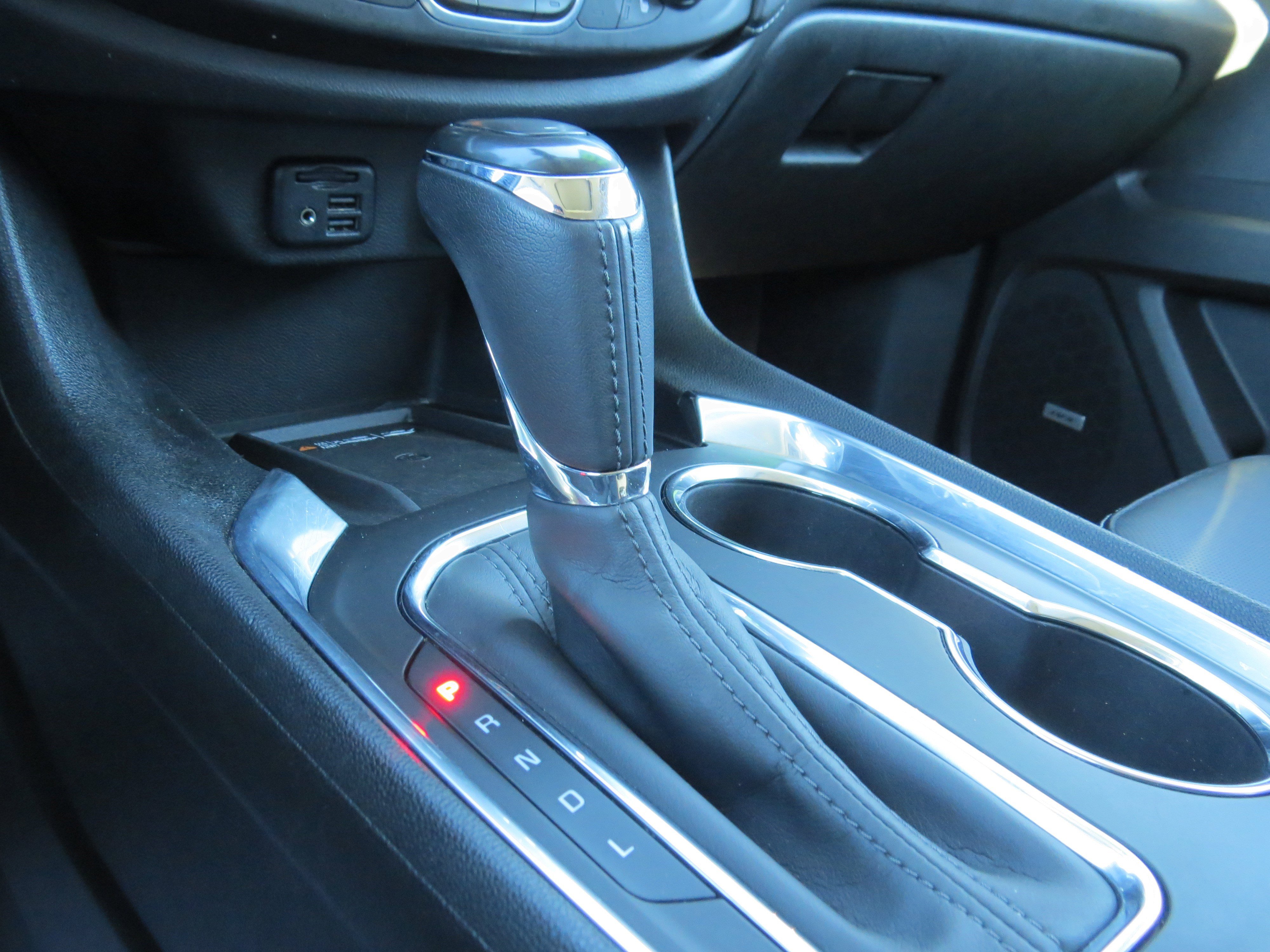 Certified 2020 Chevrolet Traverse High Country image 30