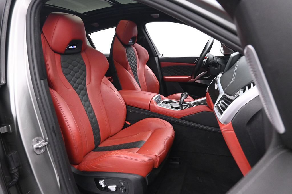 Used 2021 BMW X6 M w/ Executive Package AWD/4WD image 24