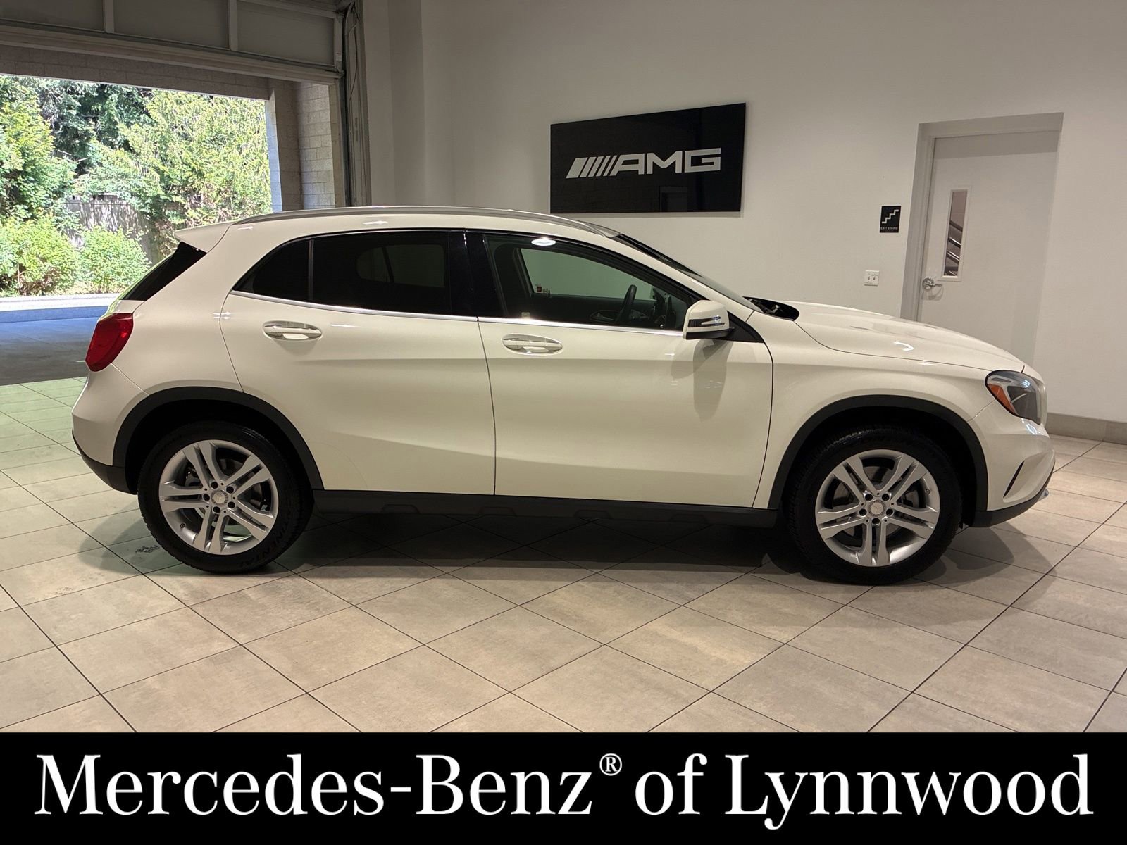 Used 2016 Mercedes-Benz GLA 250 4MATIC image 3
