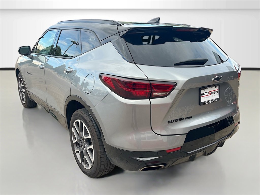 Used 2024 Chevrolet Blazer RS image 5