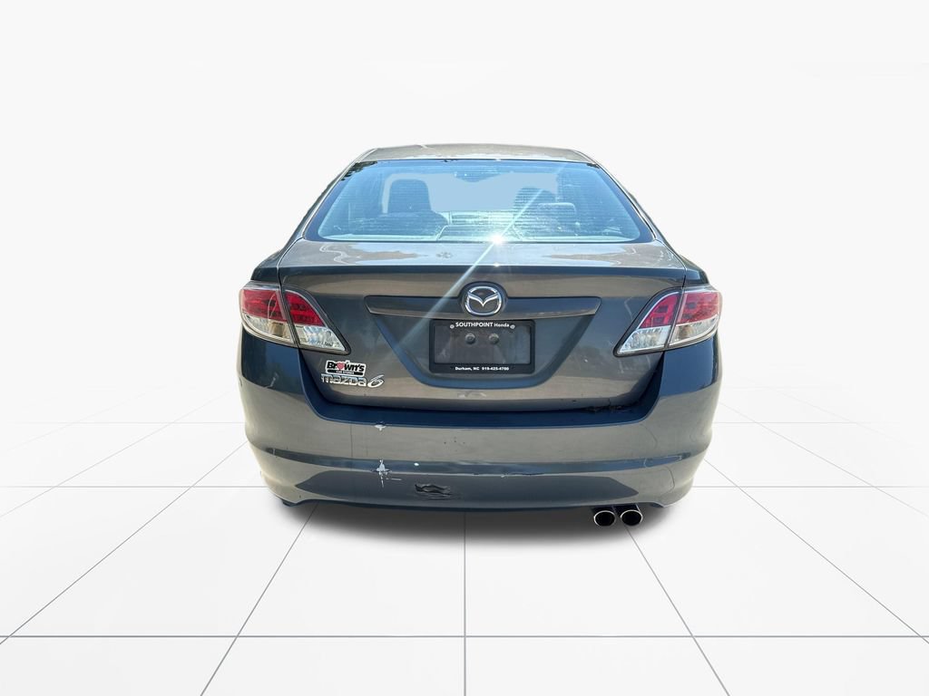 Used 2010 MAZDA MAZDA6 i Touring Plus FWD image 7