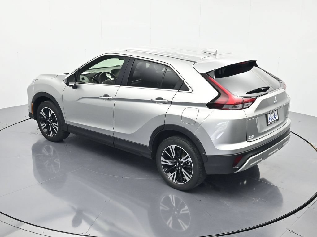 Used 2024 Mitsubishi Eclipse Cross SEL AWD/4WD image 35