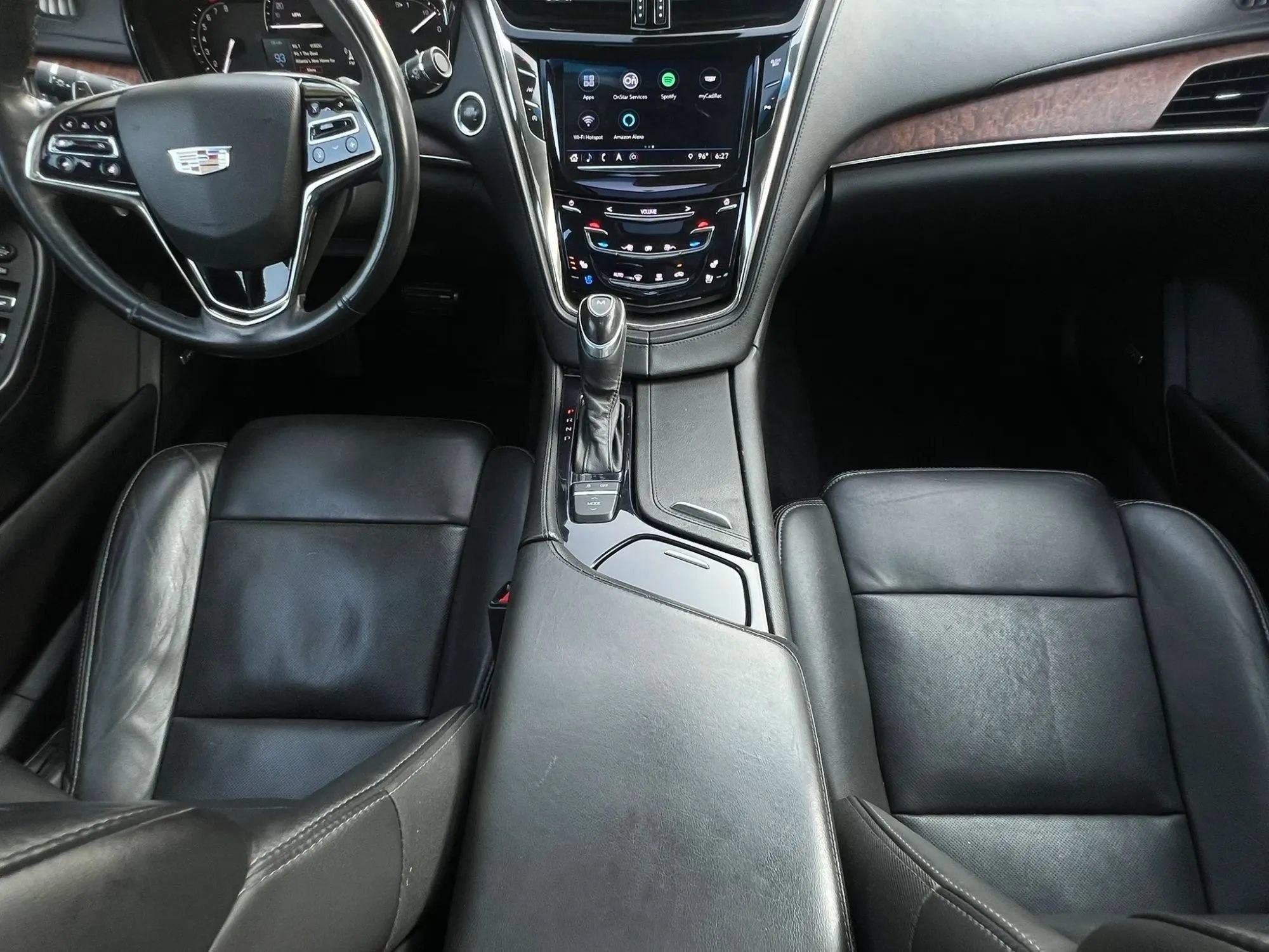 Used 2019 Cadillac CTS Luxury AWD/4WD image 30