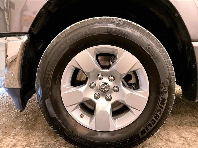 Used 2020 RAM 1500 Big Horn AWD/4WD image 8