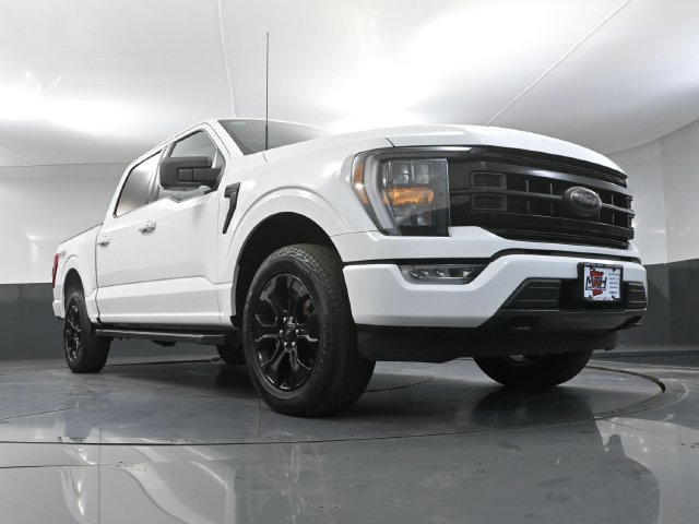 Used 2023 Ford F150 XLT w/ Equipment Group 302A High AWD/4WD image 47